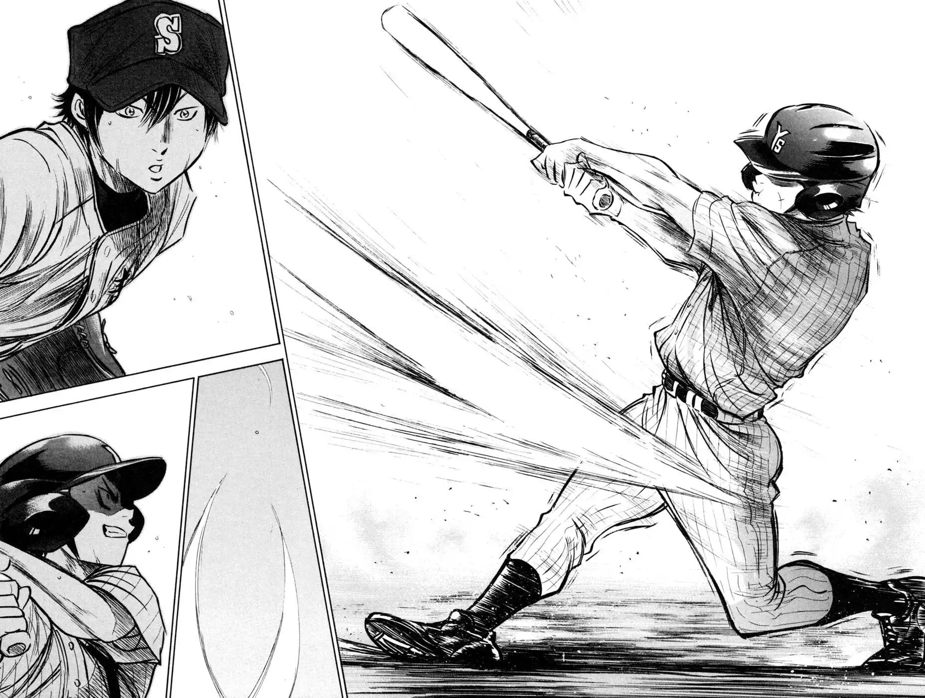 Diamond no Ace Chapter 210 15